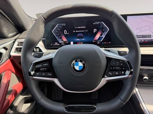 Certified 2026 BMW 430i xDrive Coupe w/ Premium Package AWD/4WD image 12