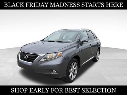 Used 2012 Lexus RX 350 FWD
