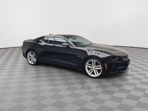 Used 2017 Chevrolet Camaro LT image 39