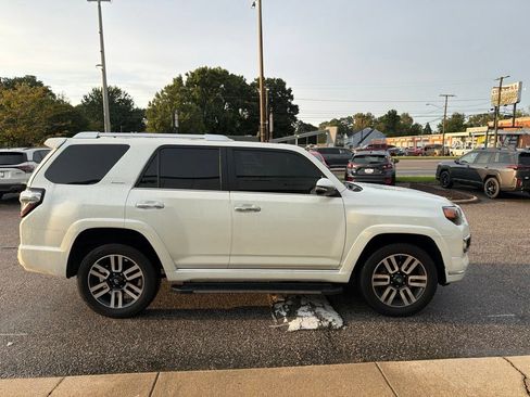 Used 2021 Toyota 4Runner Limited w/ Wilderness Package (TMS) AWD/4WD image 5