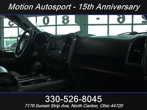 Used 2018 Ford F150 XLT w/ Equipment Group 302A Luxury AWD/4WD image 26