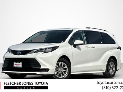 Certified 2024 Toyota Sienna LE