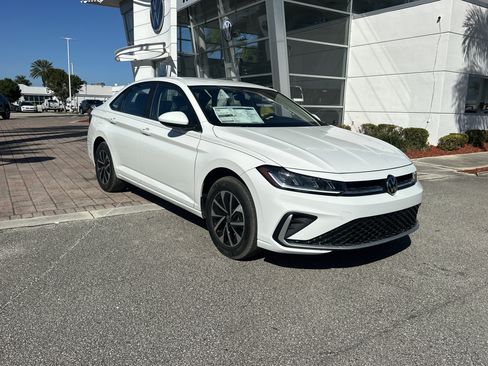 New 2026 Volkswagen Jetta S image 4