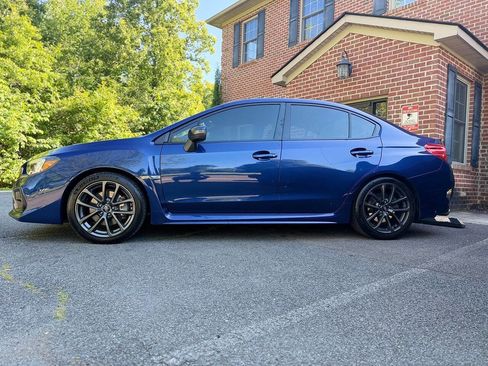 Used 2018 Subaru WRX Limited AWD/4WD image 2