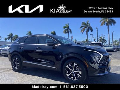 Used 2024 Kia Sportage EX