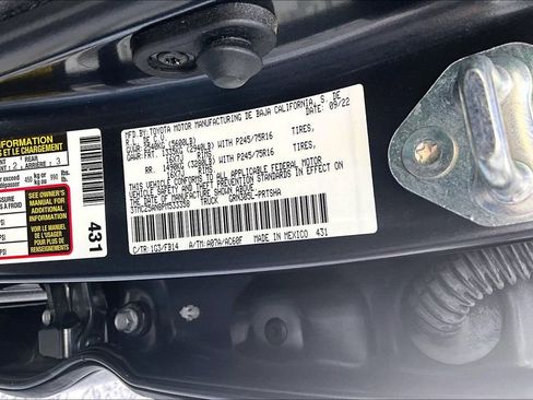 Certified 2023 Toyota Tacoma SR image 16