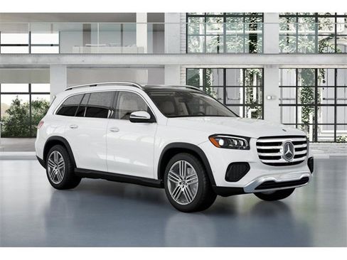 New 2026 Mercedes-Benz GLS 450 4MATIC image 11