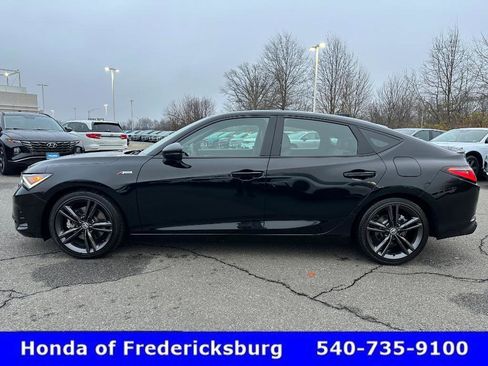 Used 2024 Acura Integra A-Spec image 3