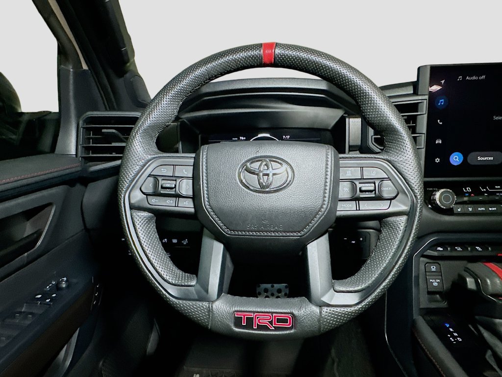 Certified 2025 Toyota Sequoia TRD Pro w/ Tow Technology Package AWD/4WD image 10