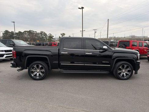 Used 2016 GMC Sierra 1500 Denali w/ Denali Ultimate Package image 6