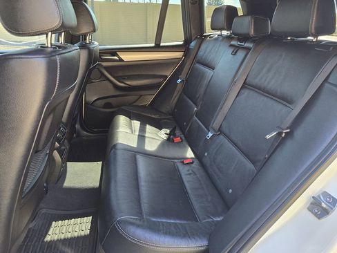 Used 2014 BMW X3 xDrive35i AWD/4WD image 8