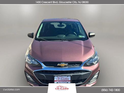 Used 2019 Chevrolet Spark LS image 4