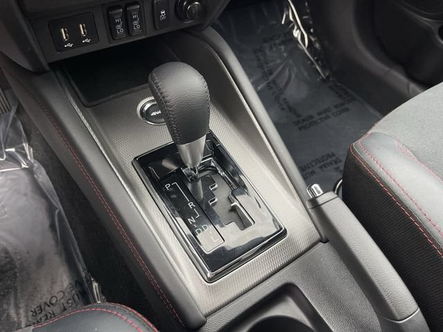 Used 2026 Mitsubishi Outlander Sport SE AWD/4WD image 21