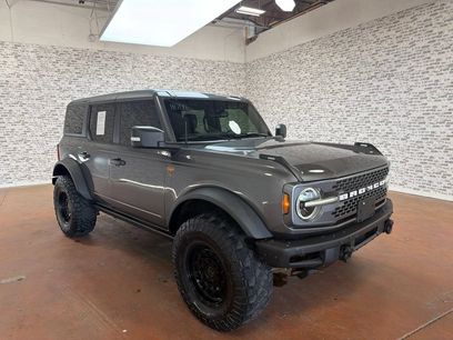 Used 2023 Ford Bronco Badlands w/ Sasquatch Package