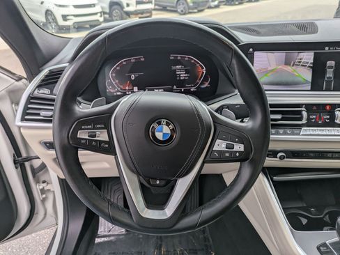 Used 2021 BMW X6 xDrive40i w/ Executive Package 2 AWD/4WD image 17