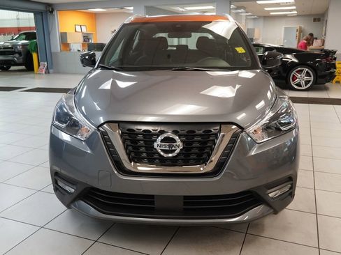 Used 2020 Nissan Kicks SR FWD image 14