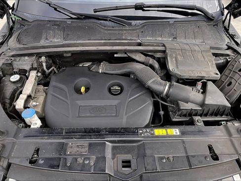 Used 2017 Land Rover Range Rover Evoque SE image 10