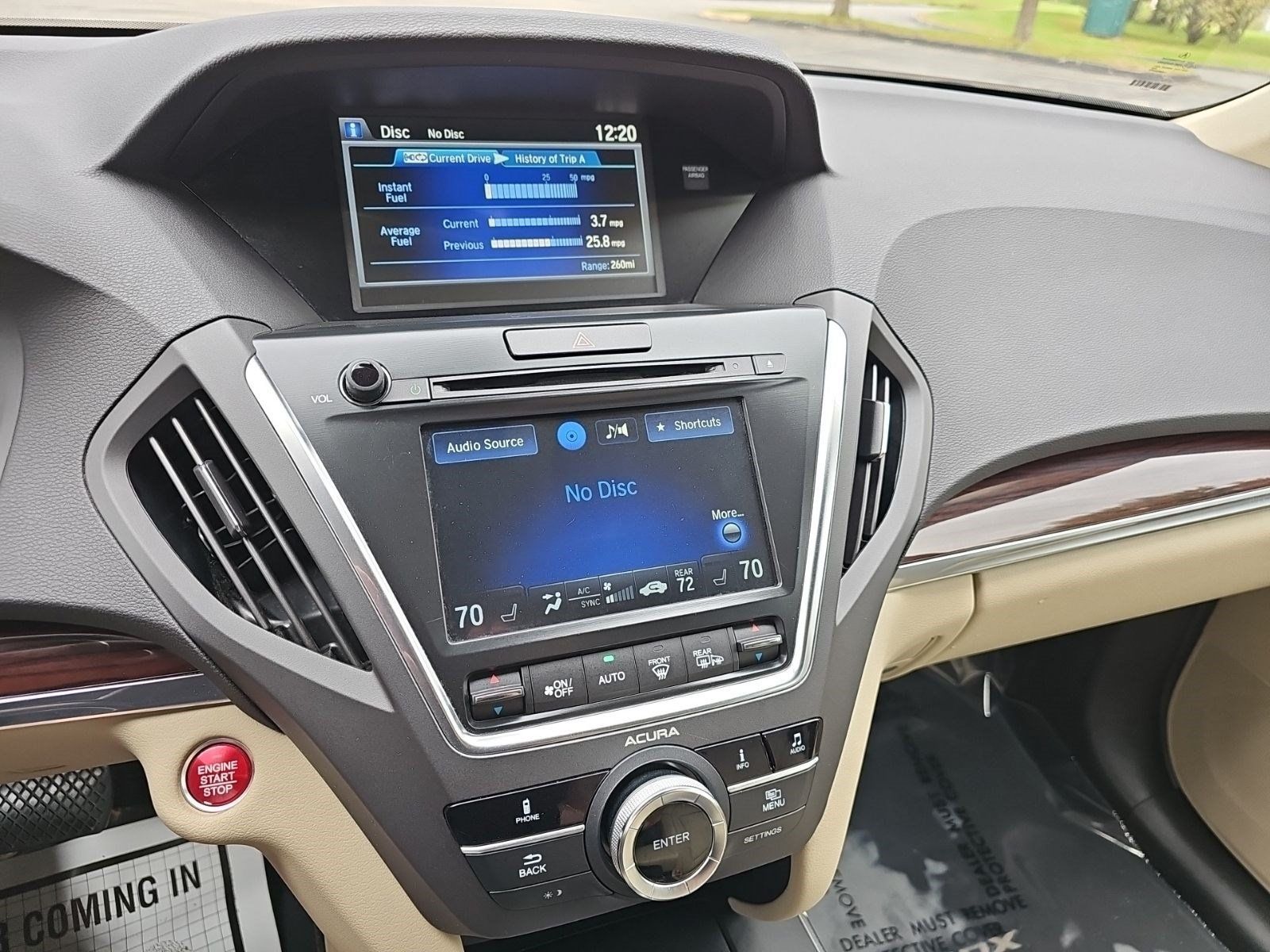 Used 2016 Acura MDX SH-AWD image 21