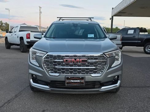 Used 2023 GMC Terrain Denali w/ LPO, Floor Liner Package AWD/4WD image 8
