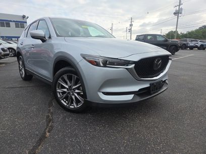 Used 2021 MAZDA CX-5 Grand Touring
