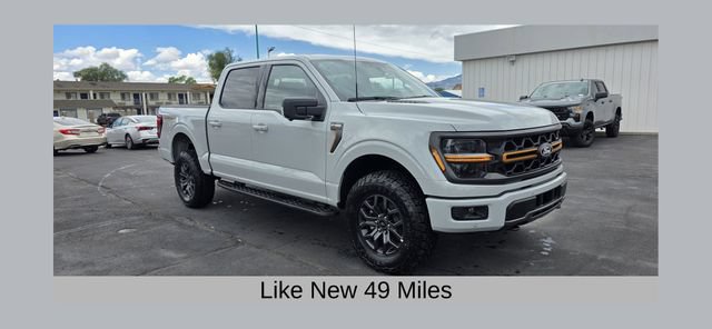 Used 2026 Ford F150 Tremor w/ Tow/Haul Package AWD/4WD image 1