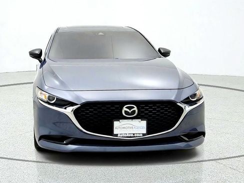 Used 2023 MAZDA MAZDA3 s FWD image 2