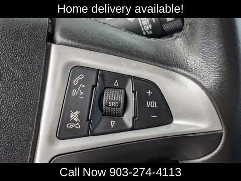 Used 2015 Chevrolet Equinox LT w/ Driver Convenience Package image 14