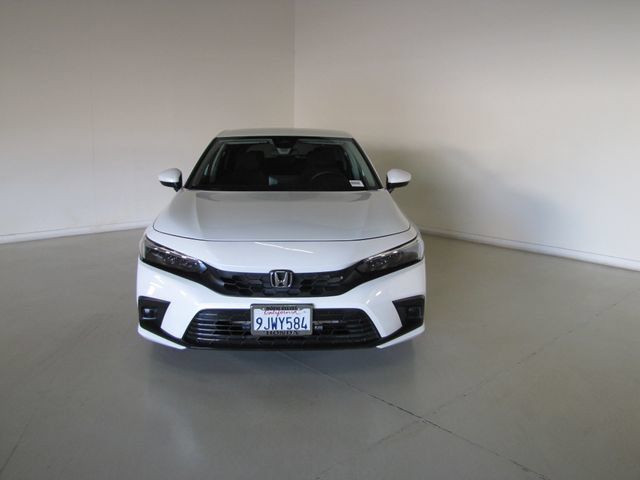 Used 2024 Honda Civic LX image 2