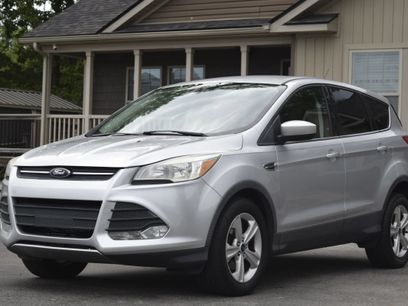 Used 2016 Ford Escape SE