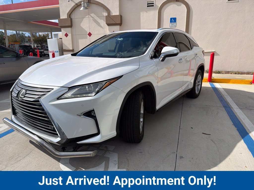 Used 2017 Lexus RX 350 AWD image 3