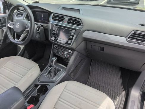Used 2022 Volkswagen Tiguan S FWD image 27
