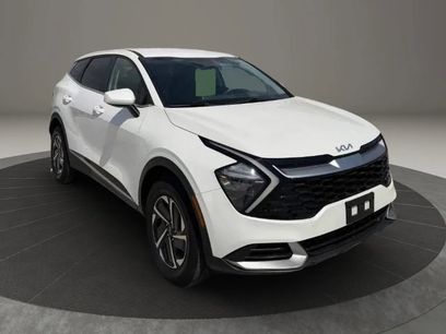 Used 2023 Kia Sportage LX