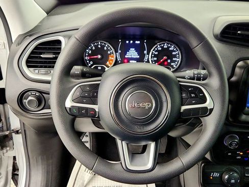 Used 2021 Jeep Renegade Sport AWD/4WD image 13