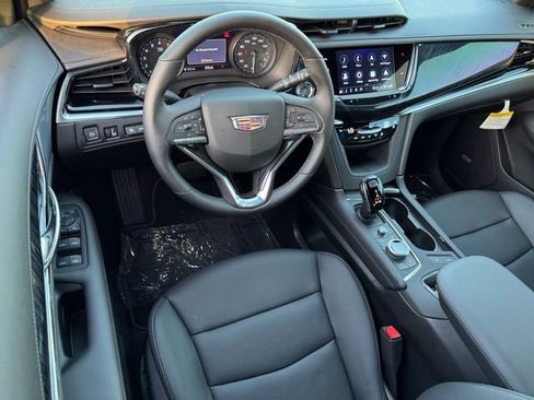 New 2025 Cadillac XT6 Premium Luxury w/ Technology Package image 25