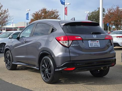 Used 2021 Honda HR-V Sport image 6