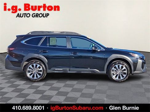 Used 2025 Subaru Outback Limited image 7