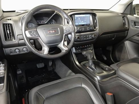 Used 2019 GMC Canyon All Terrain w/ Trailering Package image 9