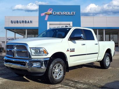 Used 2017 RAM 2500 Laramie
