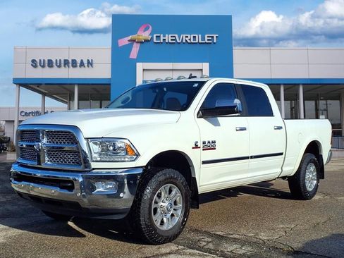 Used 2017 RAM 2500 Laramie image 1