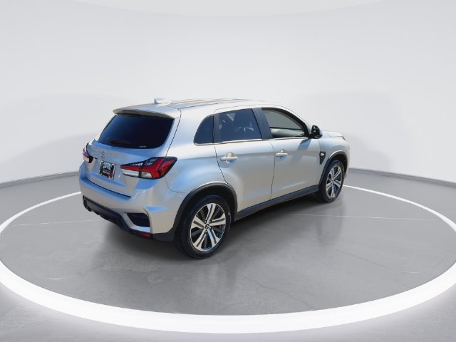 Used 2024 Mitsubishi Outlander Sport ES AWD/4WD image 8