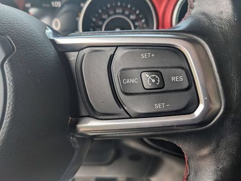 Used 2018 Jeep Wrangler Unlimited Rubicon AWD/4WD image 20