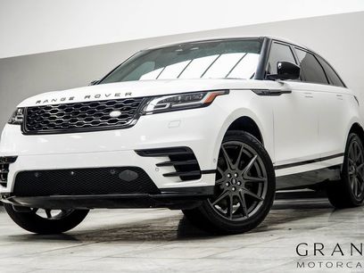 Used 2021 Land Rover Range Rover Velar R-Dynamic S