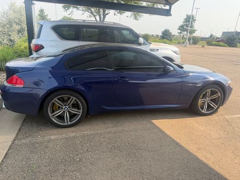 Used 2007 BMW M6 Coupe RWD image 8