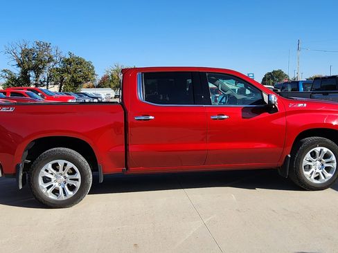 Certified 2025 Chevrolet Silverado 1500 LTZ w/ Z71 Off-Road Package image 4