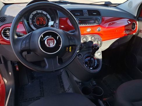 Used 2015 FIAT 500 Pop FWD image 15
