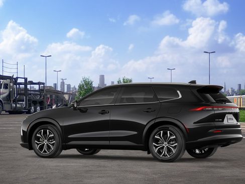New 2026 Toyota Crown Signia AWD/4WD image 5