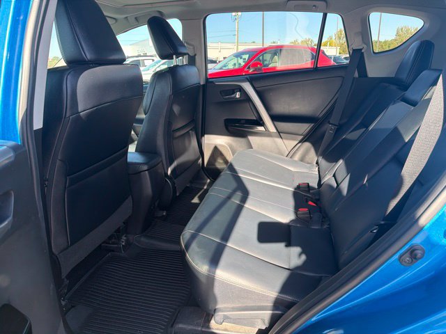 Used 2017 Toyota RAV4 Limited w/ All Weather Liner Package AWD/4WD image 29