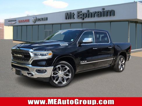 Used 2019 RAM 1500 Limited image 1