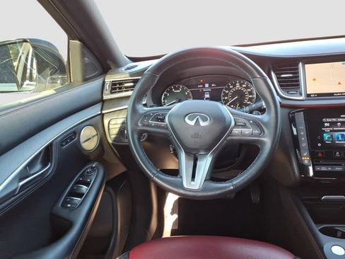 Used 2022 INFINITI QX55 Sensory w/ Lighting Package AWD/4WD image 32