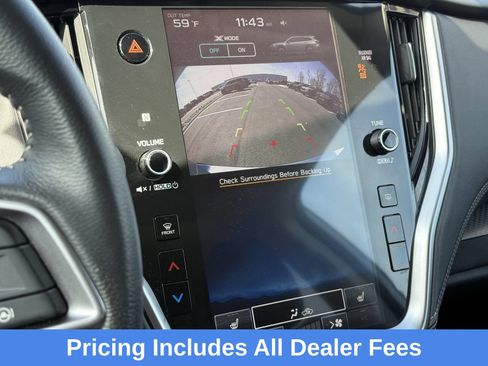 Certified 2025 Subaru Outback Premium AWD/4WD image 27